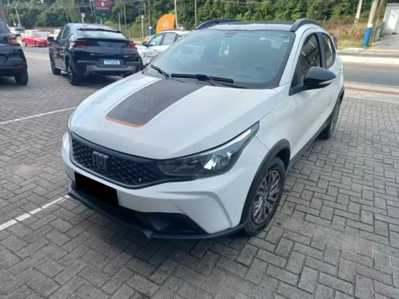 FIAT ARGO 1.3 FIREFLY FLEX TREKKING MANUAL